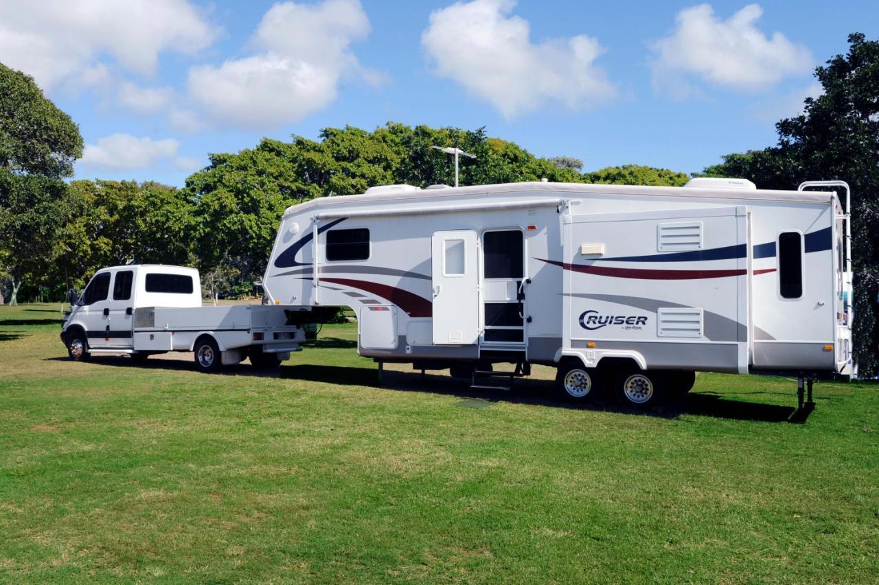Discovery Parks - Bargara Exterior photo